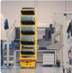 Autonomous mobile robots