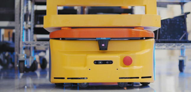 ANT 100 Robot at work